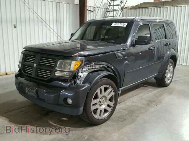 2011 DODGE NITRO - VIN: 1D4PU4GK3BW576914 - Photo 2