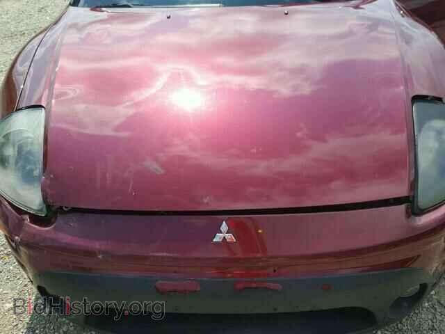 2003 MITSUBISHI ECLIPSE - VIN: 4A3AE45G33E049460 - Photo 7