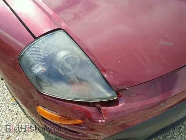 2003 MITSUBISHI ECLIPSE - VIN: 4A3AE45G33E049460 - Photo 9