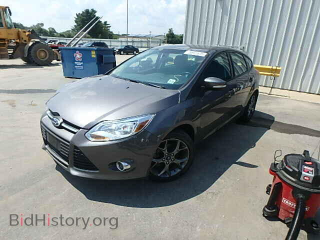 2013 FORD FOCUS - VIN: 1FADP3K23DL358913 - Фото 2