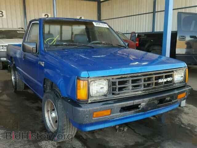 Photo JB7FL24D8JP014117 - DODGE RAM 1988