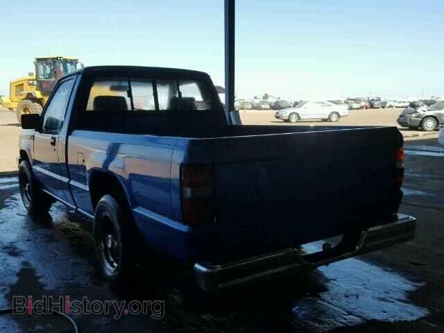 1988 DODGE RAM - VIN: JB7FL24D8JP014117 - Photo 3