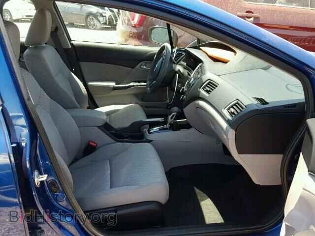 2014 HONDA CIVIC - VIN: 19XFB2F53EE084476 - Фото 5