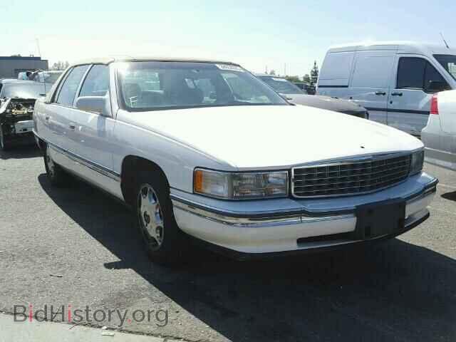 Фотография 1G6KD52Y2TU212475 - CADILLAC DEVILLE 1996