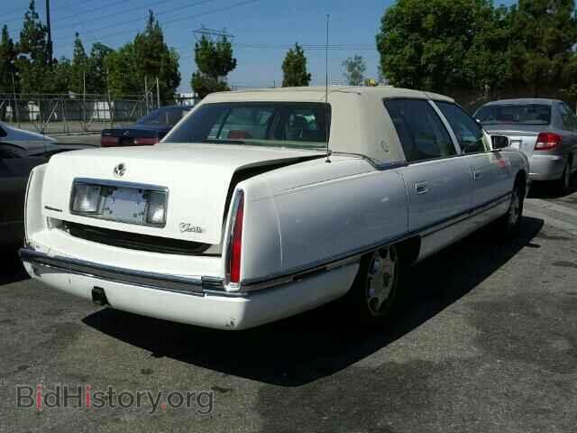 1996 CADILLAC DEVILLE - VIN: 1G6KD52Y2TU212475 - Фото 4