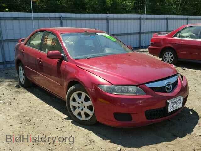 Photo 1YVFP80C765M45713 - MAZDA 6 2006