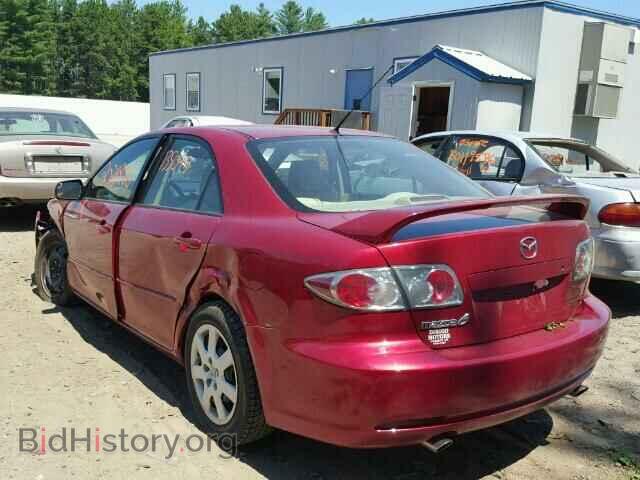 2006 MAZDA 6 - VIN: 1YVFP80C765M45713 - Фото 3
