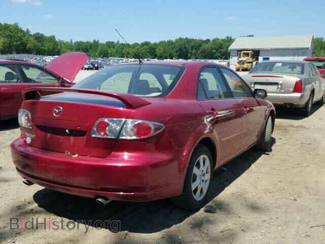 2006 MAZDA 6 - VIN: 1YVFP80C765M45713 - Фото 4