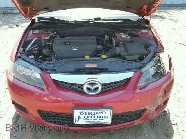 2006 MAZDA 6 - VIN: 1YVFP80C765M45713 - Фото 7