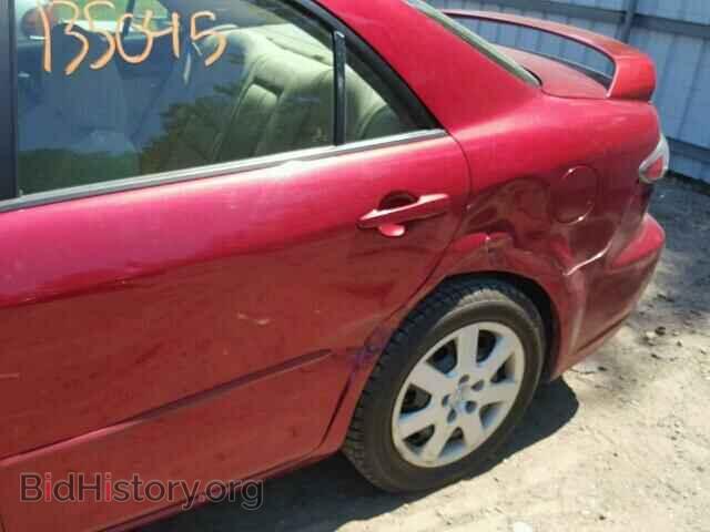 2006 MAZDA 6 - VIN: 1YVFP80C765M45713 - Фото 9