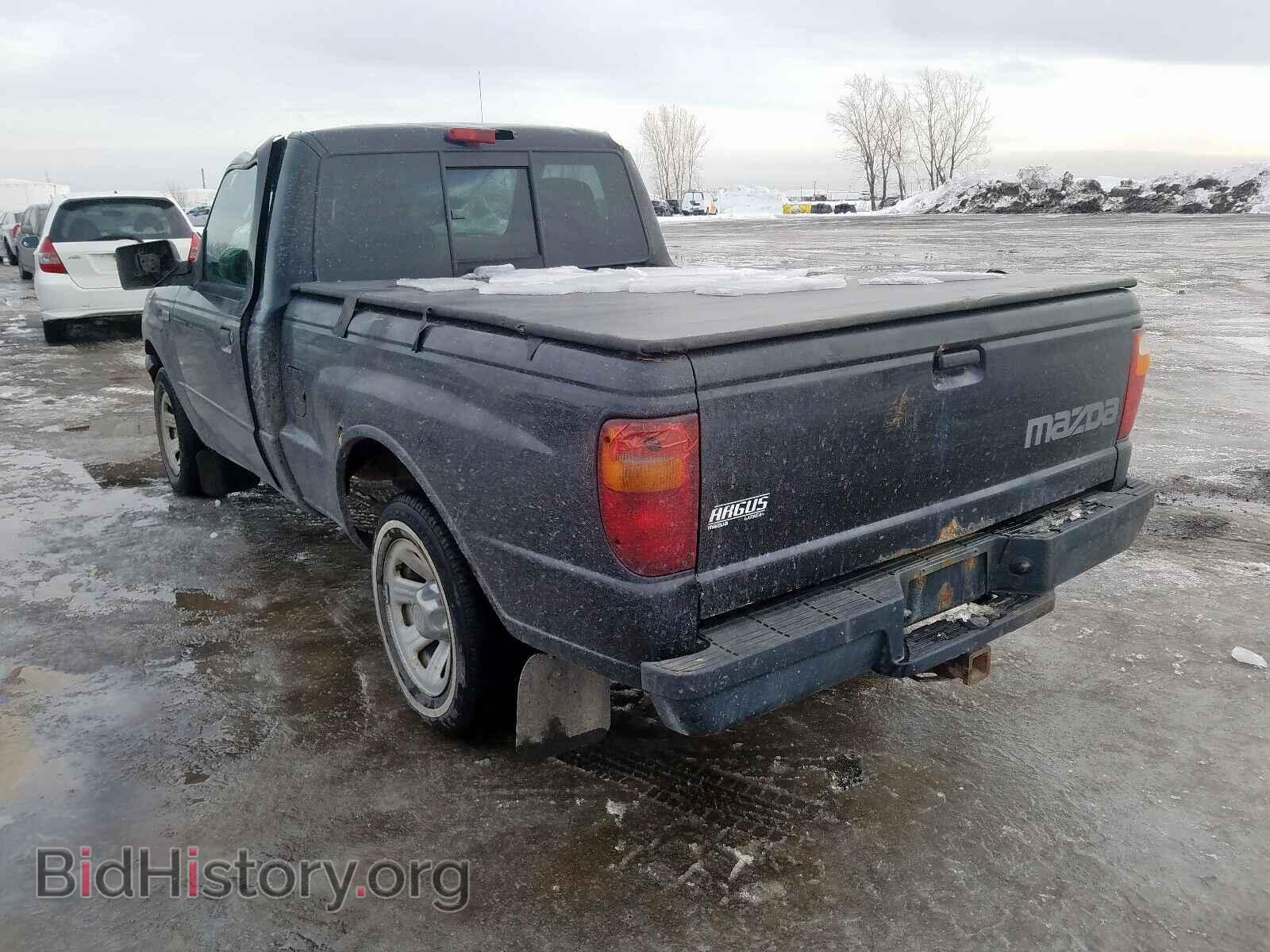 2008 MAZDA B2300 - VIN: 4F4YR12D78PM03840 - Фото 3