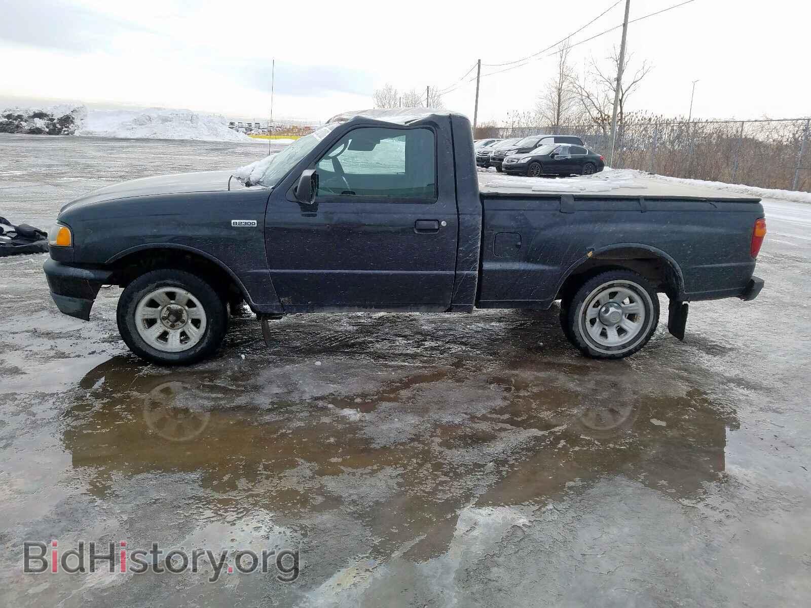 2008 MAZDA B2300 - VIN: 4F4YR12D78PM03840 - Фото 9
