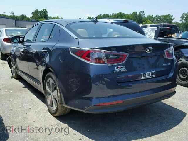 2014 KIA OPTIMA - VIN: KNAGN4AD6E5065564 - Фото 3