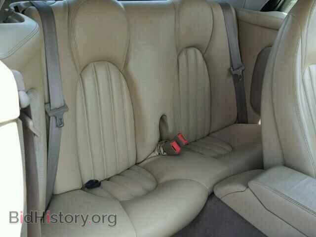 2000 JAGUAR XK8 - VIN: SAJJA42C9YNA09413 - Фото 6