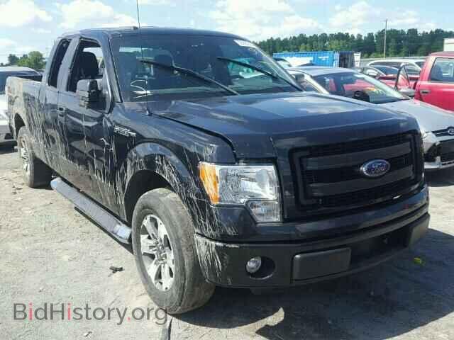 Photo 1FTFX1CF8DFD53519 - FORD F150 2013