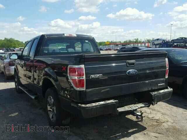 2013 FORD F150 - VIN: 1FTFX1CF8DFD53519 - Фото 3