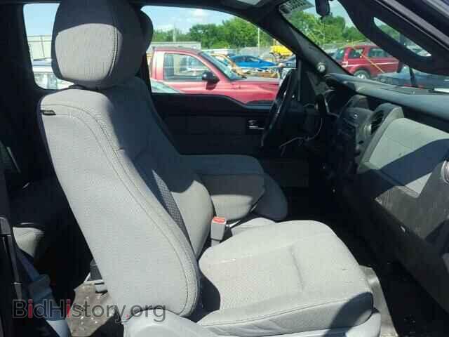 2013 FORD F150 - VIN: 1FTFX1CF8DFD53519 - Фото 5