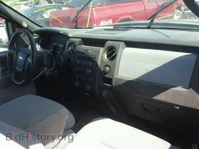 2013 FORD F150 - VIN: 1FTFX1CF8DFD53519 - Фото 9