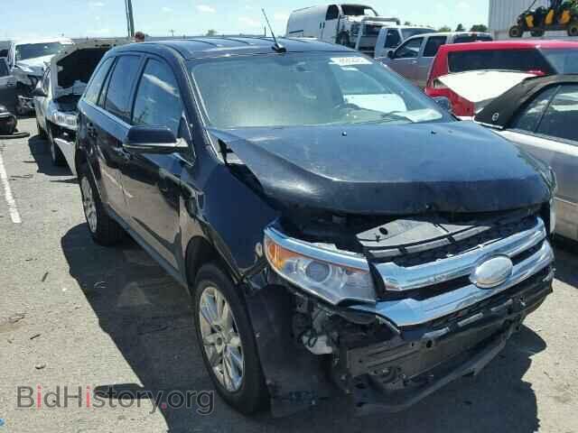 Фотография 2FMDK3KC9CBA05832 - FORD EDGE 2012