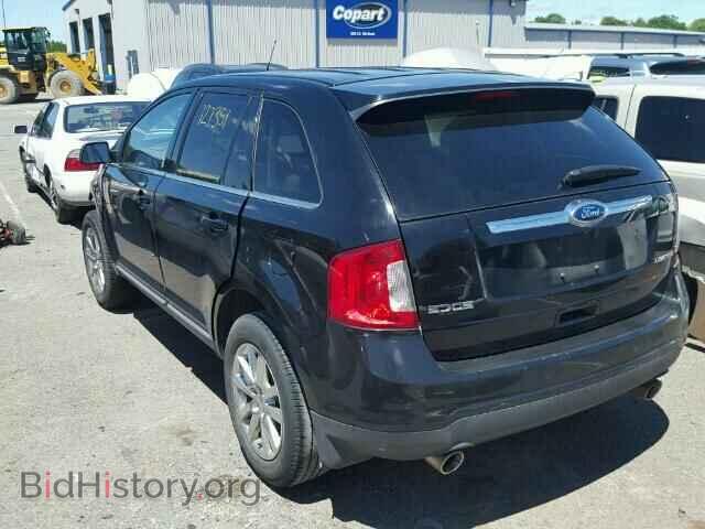 2012 FORD EDGE - VIN: 2FMDK3KC9CBA05832 - Photo 3