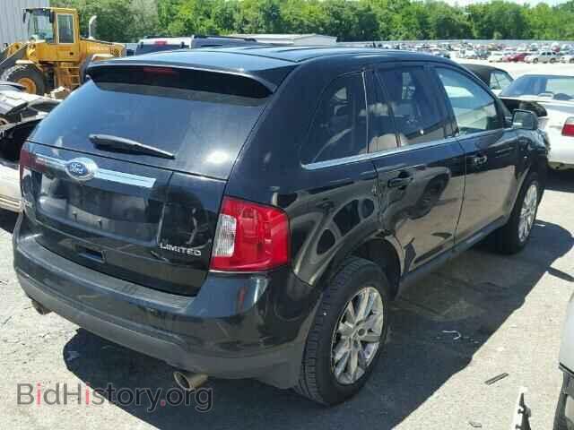 2012 FORD EDGE - VIN: 2FMDK3KC9CBA05832 - Photo 4