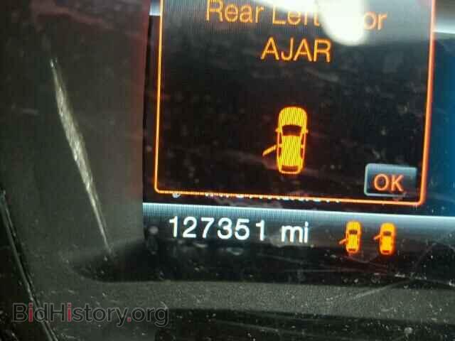 2012 FORD EDGE - VIN: 2FMDK3KC9CBA05832 - Photo 8