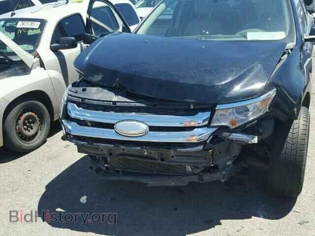 2012 FORD EDGE - VIN: 2FMDK3KC9CBA05832 - Photo 9