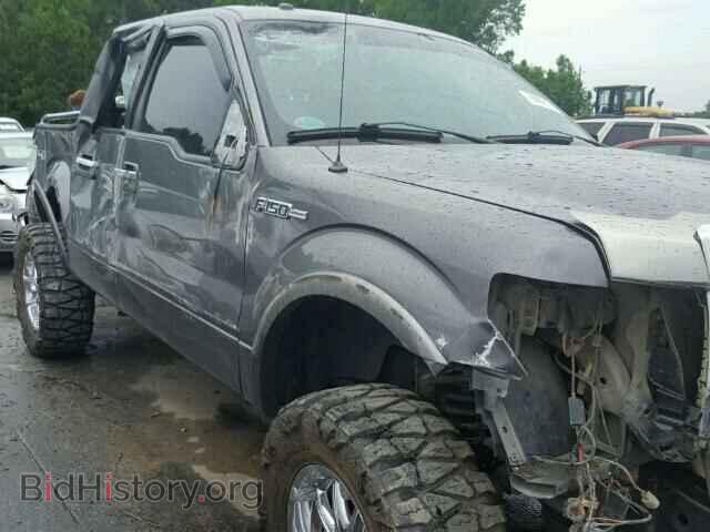 2011 FORD F150 - VIN: 1FTFW1EF7BFA03263 - Фото 9