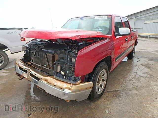 2006 CHEVROLET SILVERADO - VIN: 2GCEC13VX61328243 - Фото 2