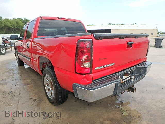 2006 CHEVROLET SILVERADO - VIN: 2GCEC13VX61328243 - Фото 3