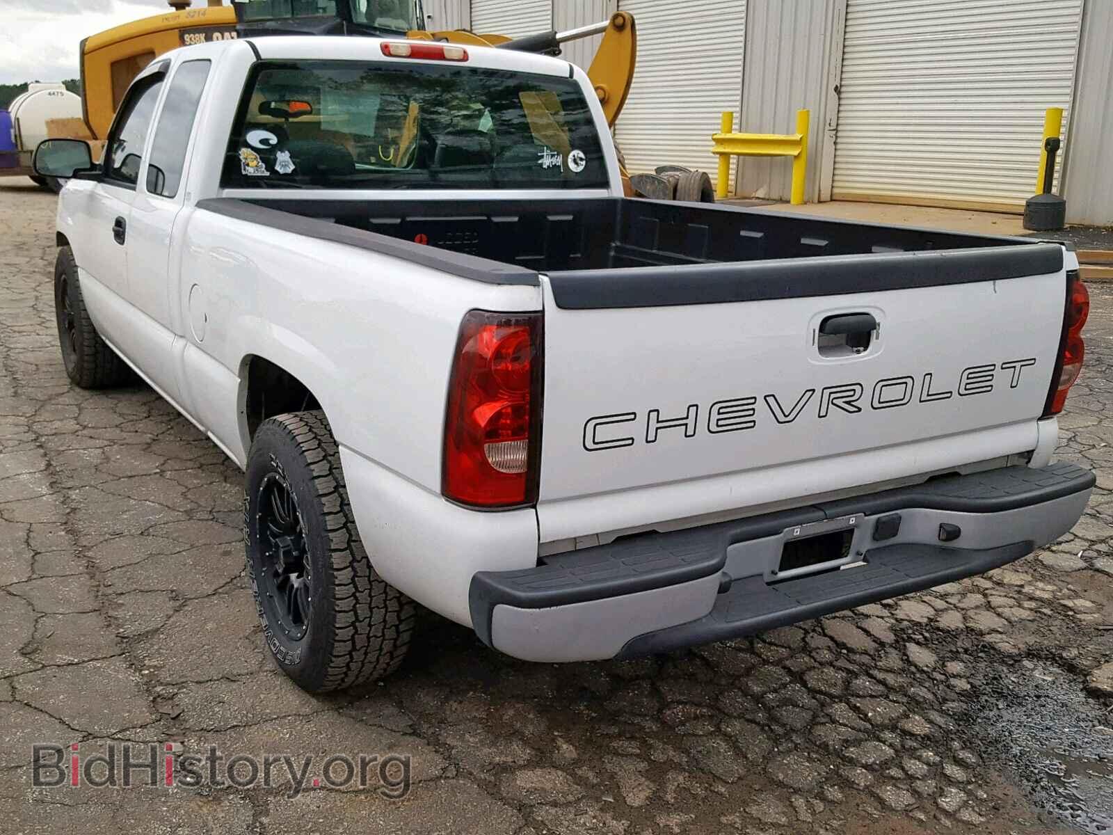 2005 CHEVROLET SILVERADO - VIN: 2GCEC19VX51363659 - Фото 3