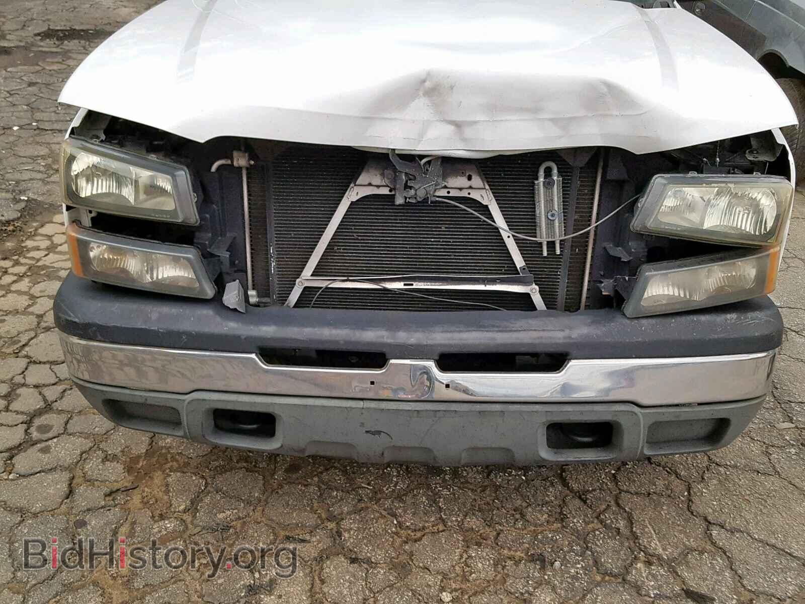 2005 CHEVROLET SILVERADO - VIN: 2GCEC19VX51363659 - Фото 7