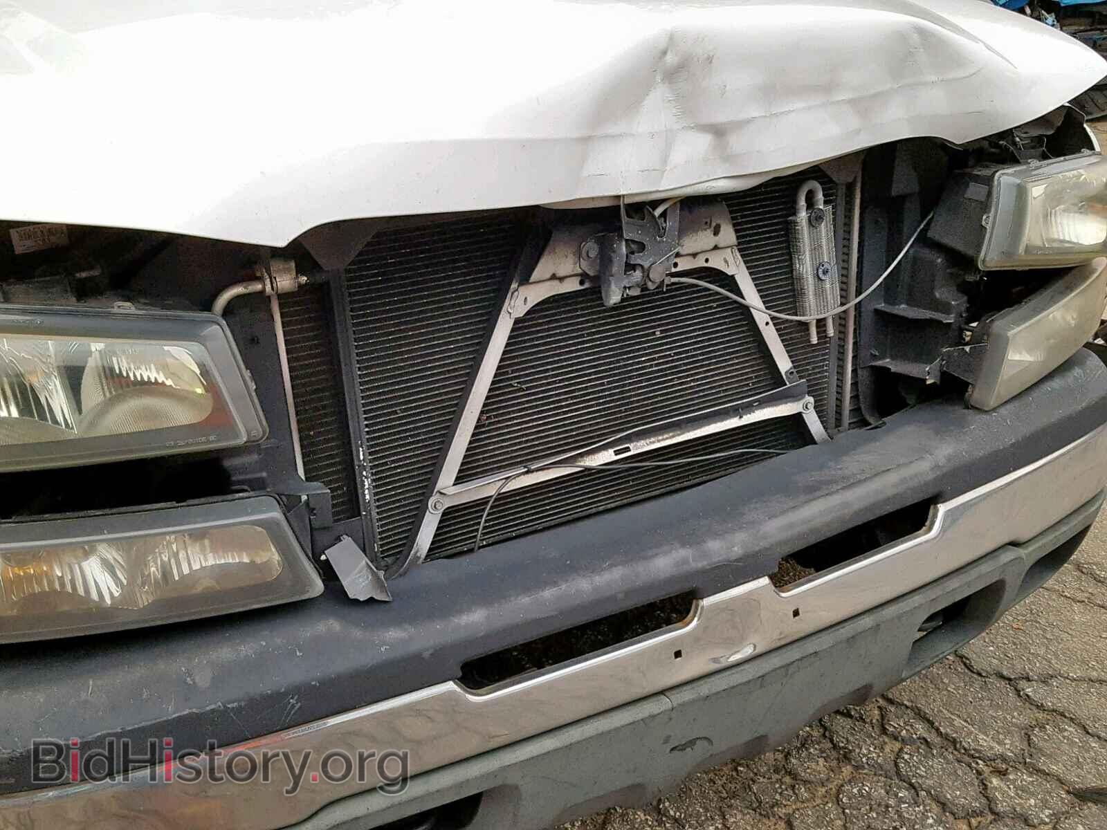 2005 CHEVROLET SILVERADO - VIN: 2GCEC19VX51363659 - Фото 9