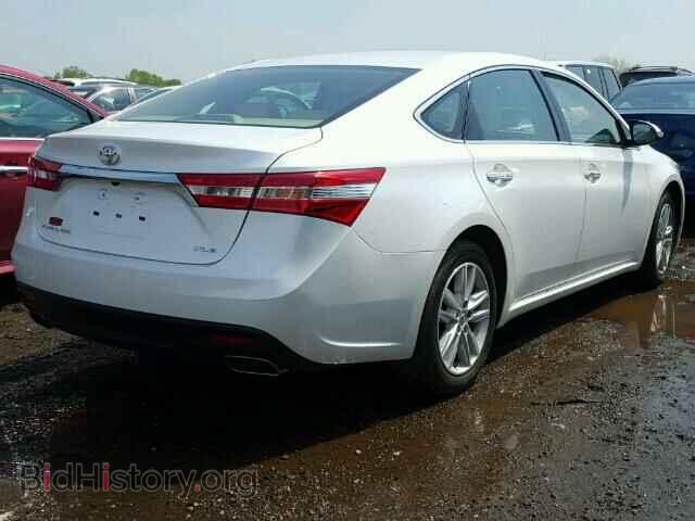 2014 TOYOTA AVALON - VIN: 4T1BK1EB4EU105896 - Фото 4