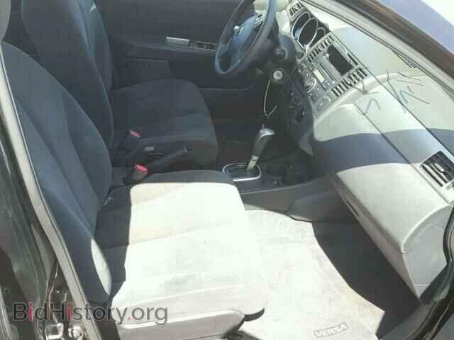 2011 NISSAN VERSA - VIN: 3N1BC1CP4BL421274 - Photo 5