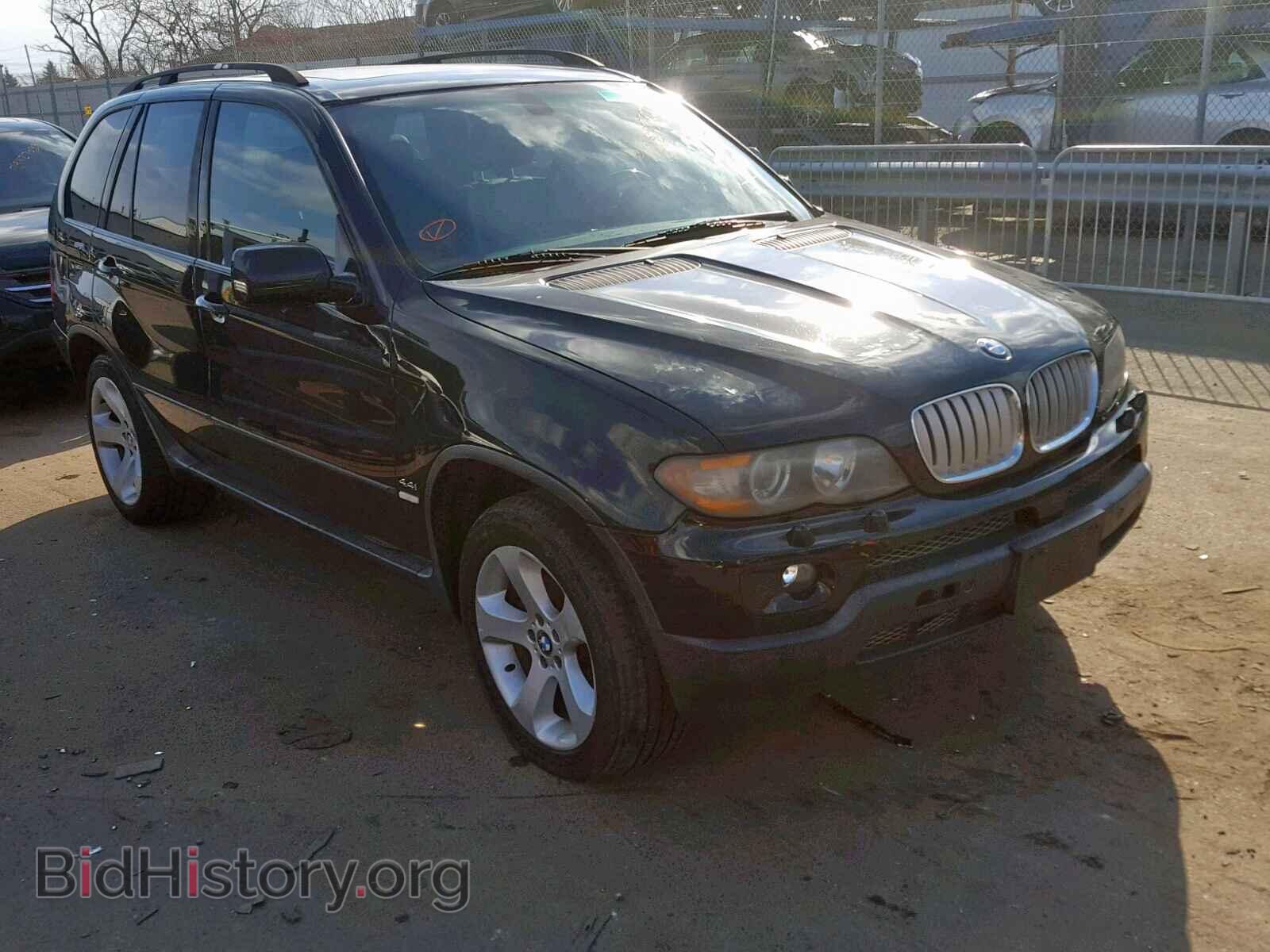 Photo  - BMW X5 2006