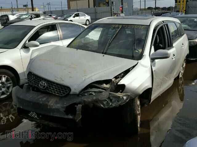 2003 TOYOTA COROLLA - VIN: 2T1KR32E73C087186 - Фото 2