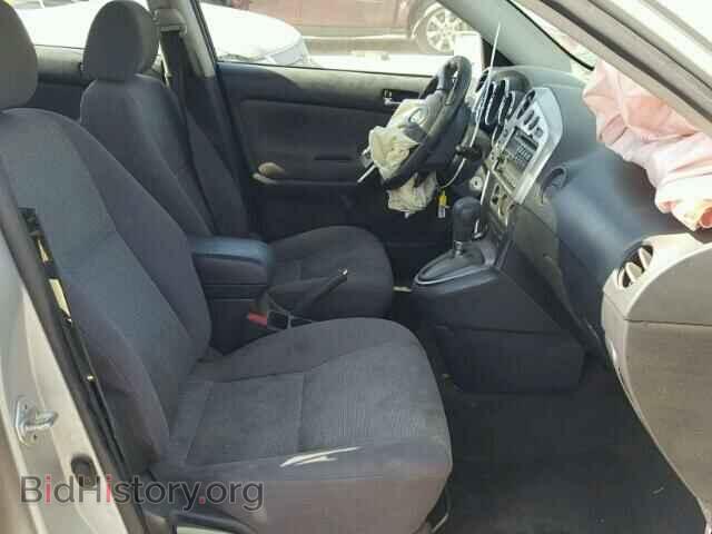 2003 TOYOTA COROLLA - VIN: 2T1KR32E73C087186 - Фото 5