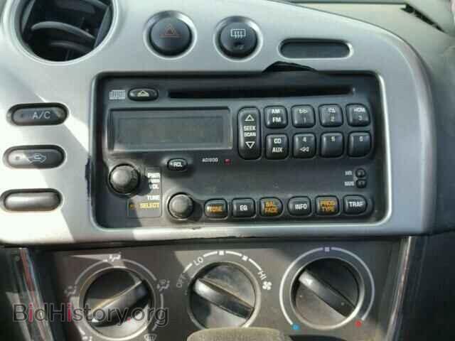 2003 TOYOTA COROLLA - VIN: 2T1KR32E73C087186 - Фото 9