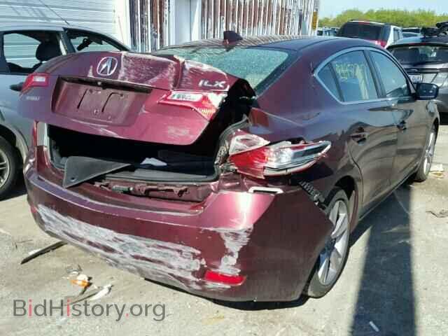 2014 ACURA ILX - VIN: 19VDE1F73EE011868 - Фото 4