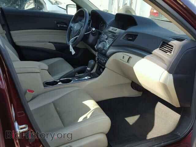 2014 ACURA ILX - VIN: 19VDE1F73EE011868 - Фото 5