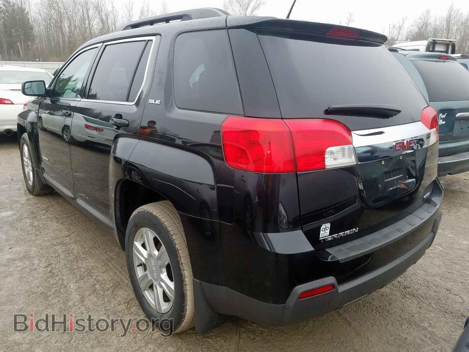 2014 GMC TERRAIN - VIN: 2GKFLWEK1E6283963 - Фото 3