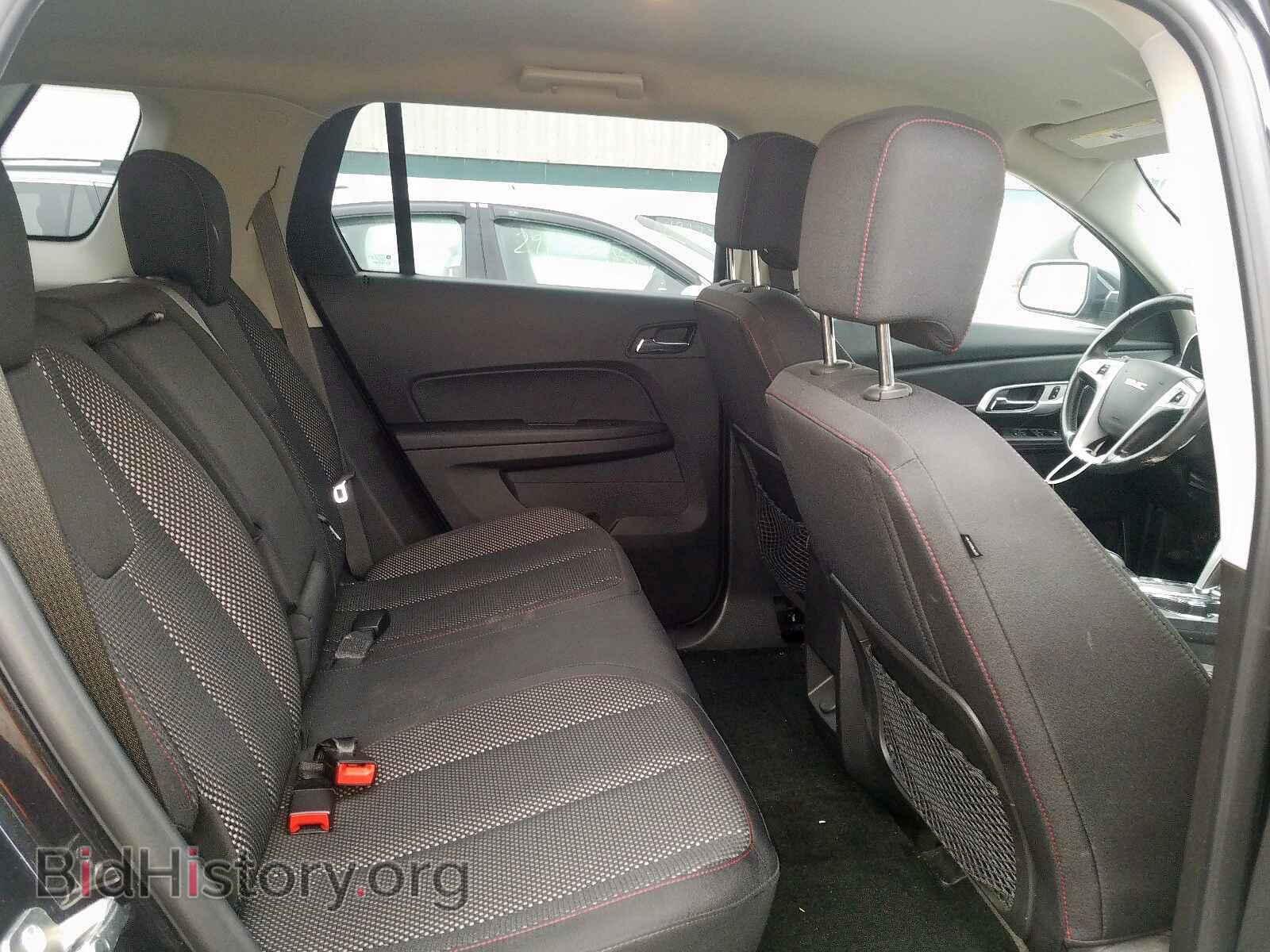 2014 GMC TERRAIN - VIN: 2GKFLWEK1E6283963 - Фото 6
