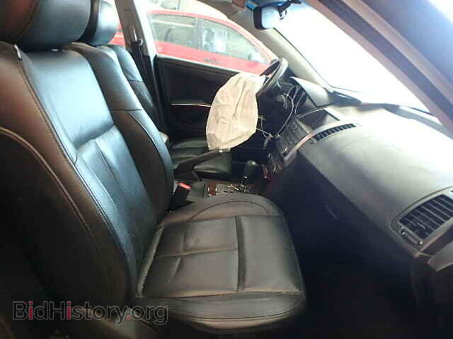 2007 NISSAN MAXIMA - VIN: 1N4BA41E37C861291 - Фото 5