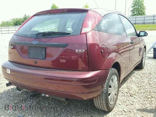 2006 FORD FOCUS - VIN: 1FAFP31N76W201388 - Фото 4