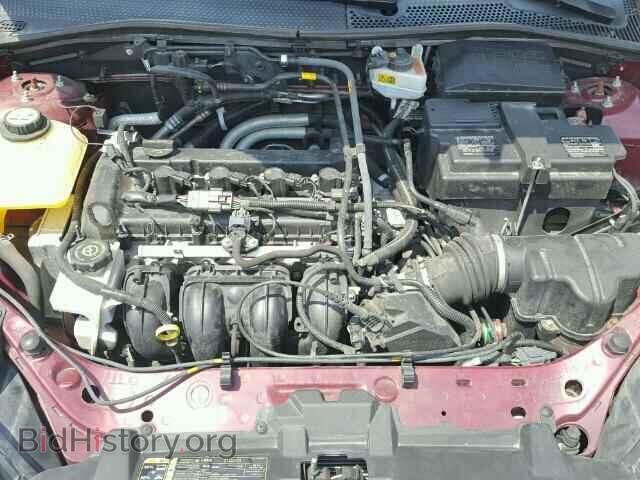 2006 FORD FOCUS - VIN: 1FAFP31N76W201388 - Фото 7