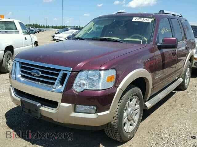 2006 FORD EXPLORER - VIN: 1FMEU74866UA96149 - Photo 2