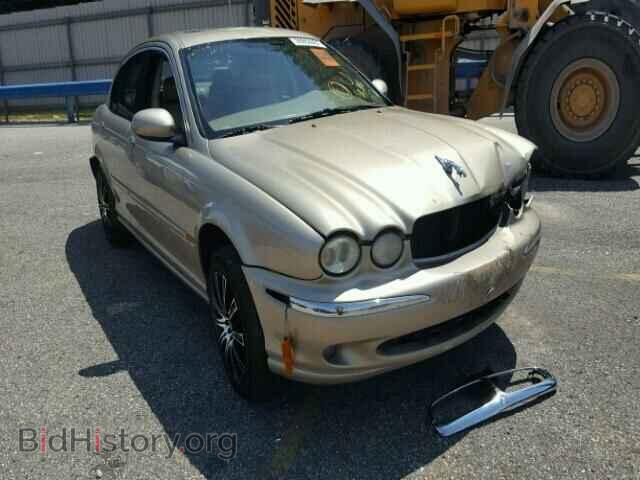 Photo SAJEA51C12WC13021 - JAGUAR X-TYPE 2002