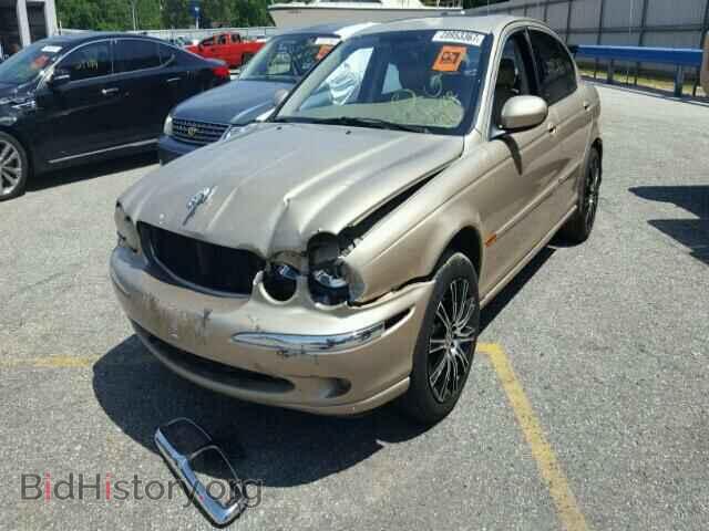 2002 JAGUAR X-TYPE - VIN: SAJEA51C12WC13021 - Photo 2
