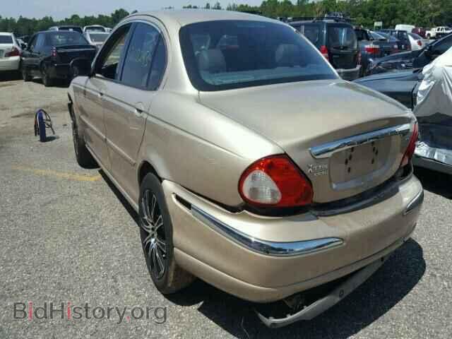 2002 JAGUAR X-TYPE - VIN: SAJEA51C12WC13021 - Photo 3
